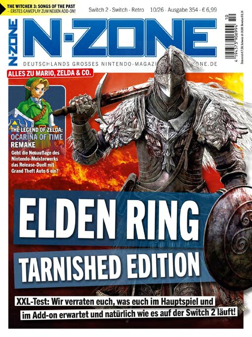 Cover image for N-Zone
